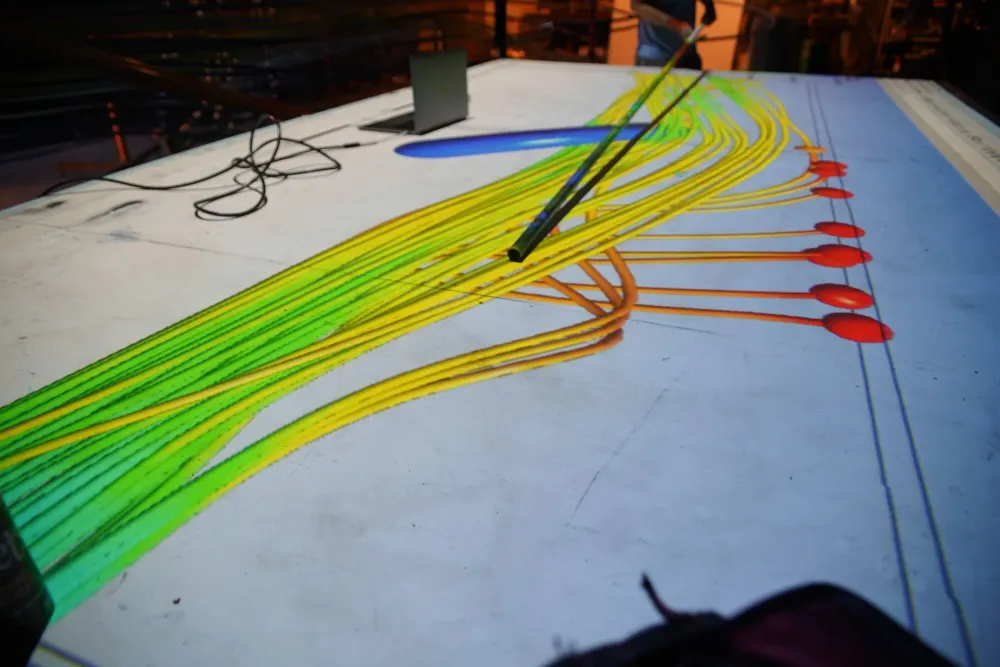 Scientific Method Air design