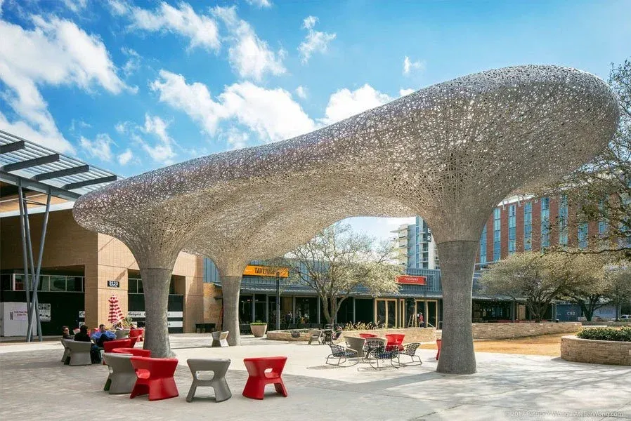 RHYS canopy